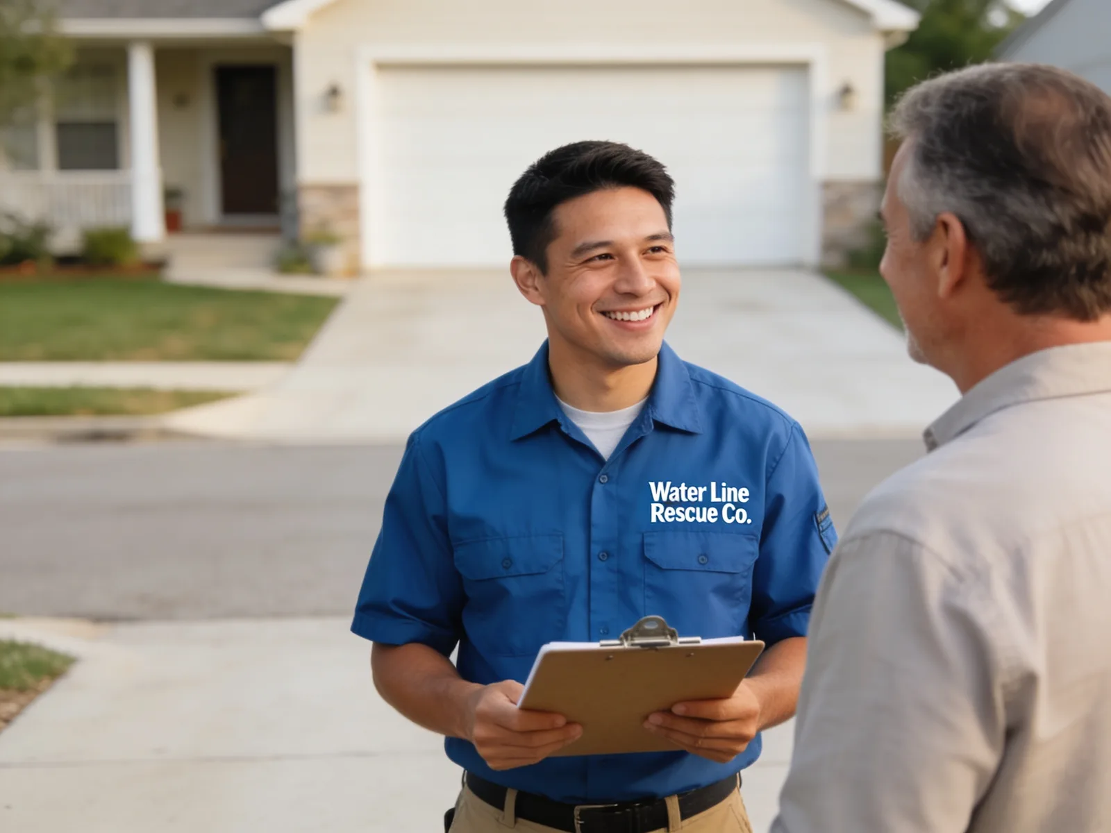 Water Line Repair Haskell, OK FAQs